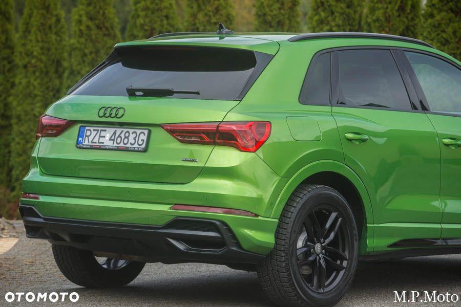 Audi Q3 35 TDI Quattro S Line - 12