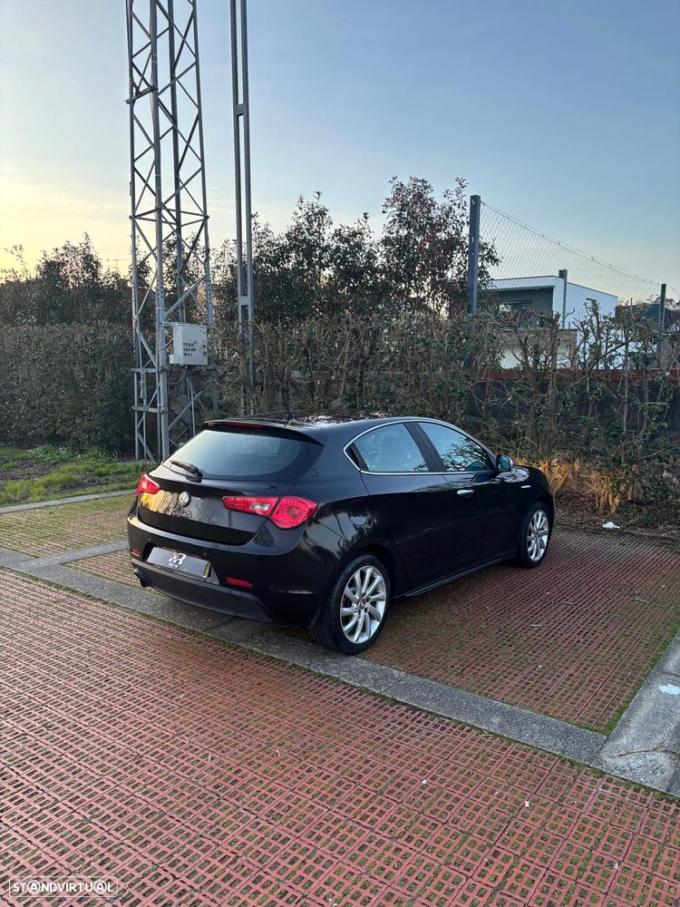 Alfa Romeo Giulietta 1.6 JTDM Progression - 5