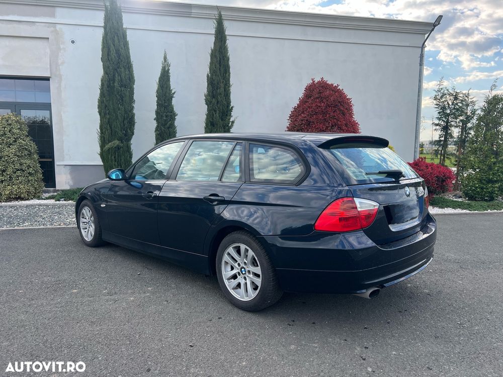 BMW Seria 3 320d DPF - 4