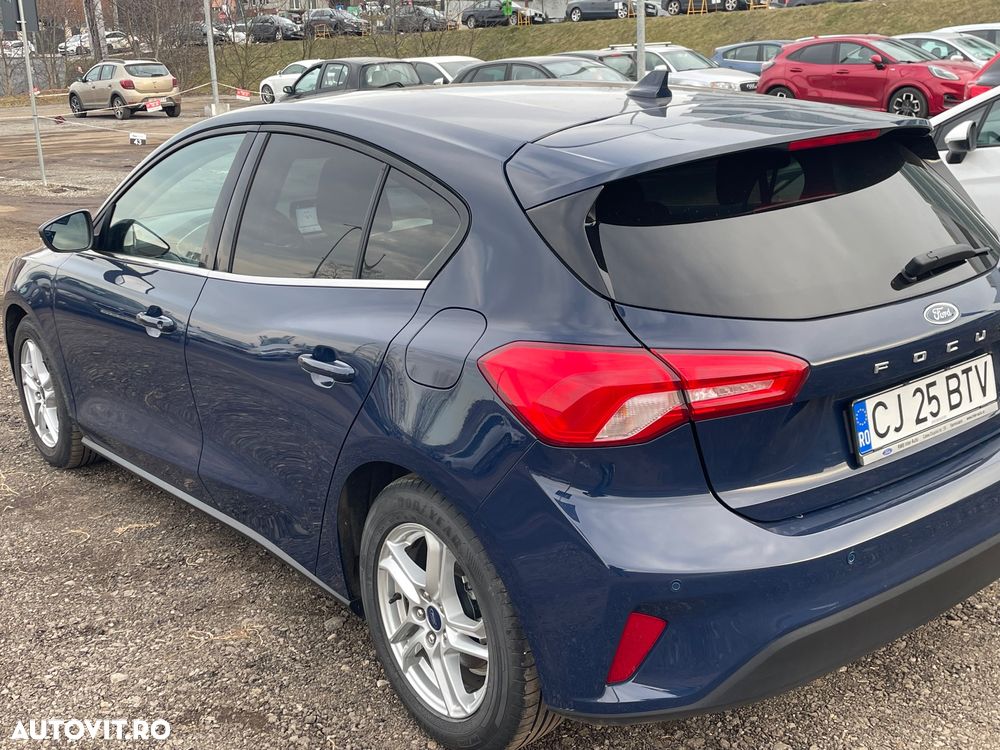 Ford Focus 1.0 EcoBoost Trend - 4