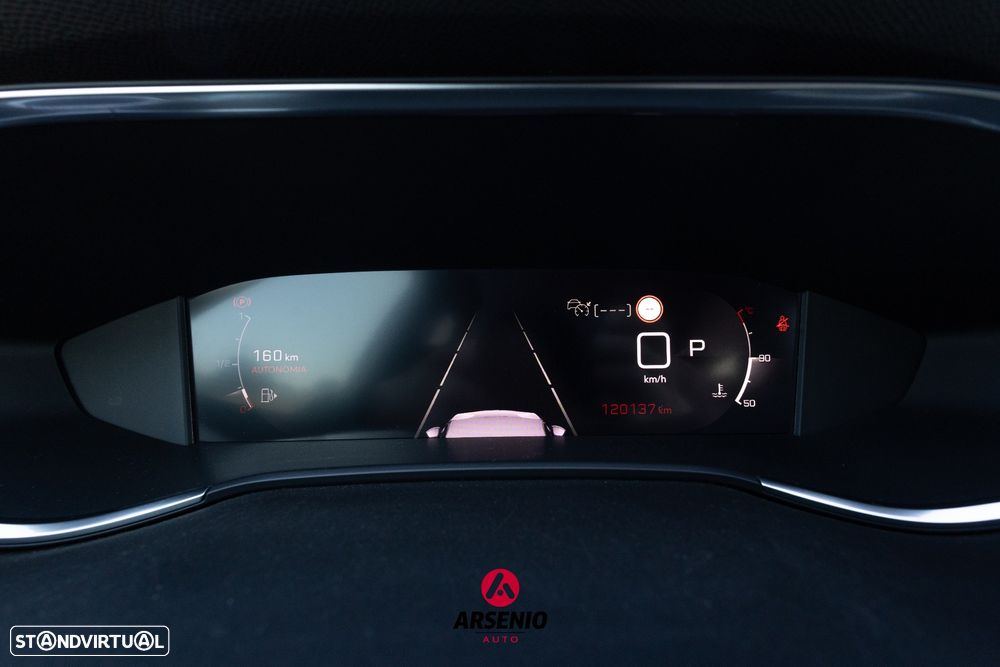 Peugeot 308 SW 1.5 BlueHDi GT EAT8 - 37