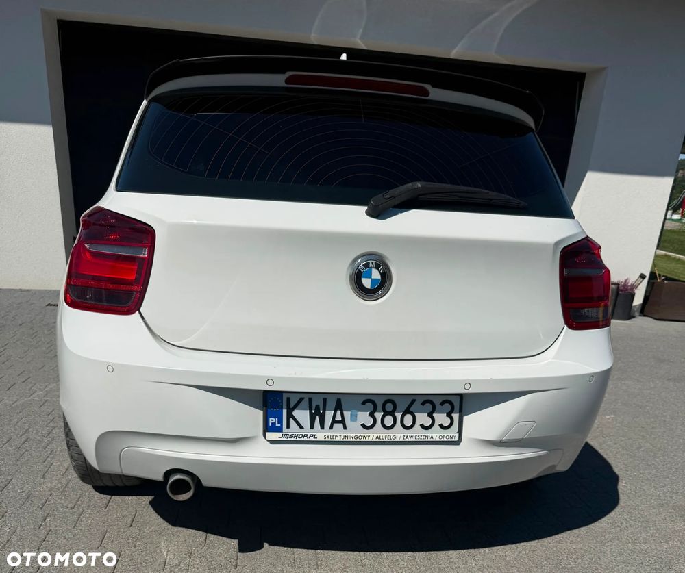 BMW Seria 1 116d Sport Line - 6