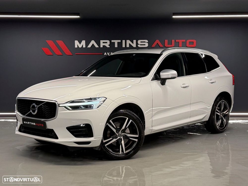 Volvo XC 60 2.0 B5 R-Design AWD - 2