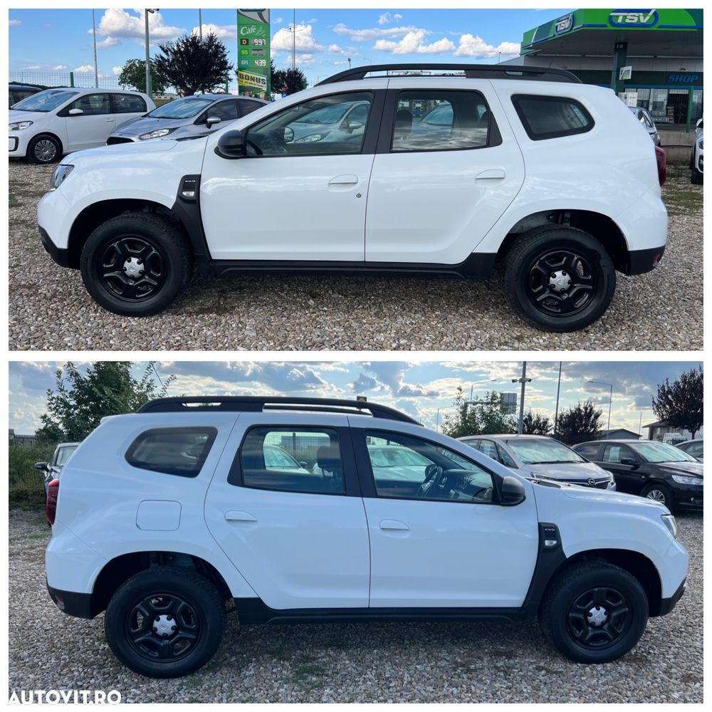 Dacia Duster 1.6 SCe 4WD Essential - 3