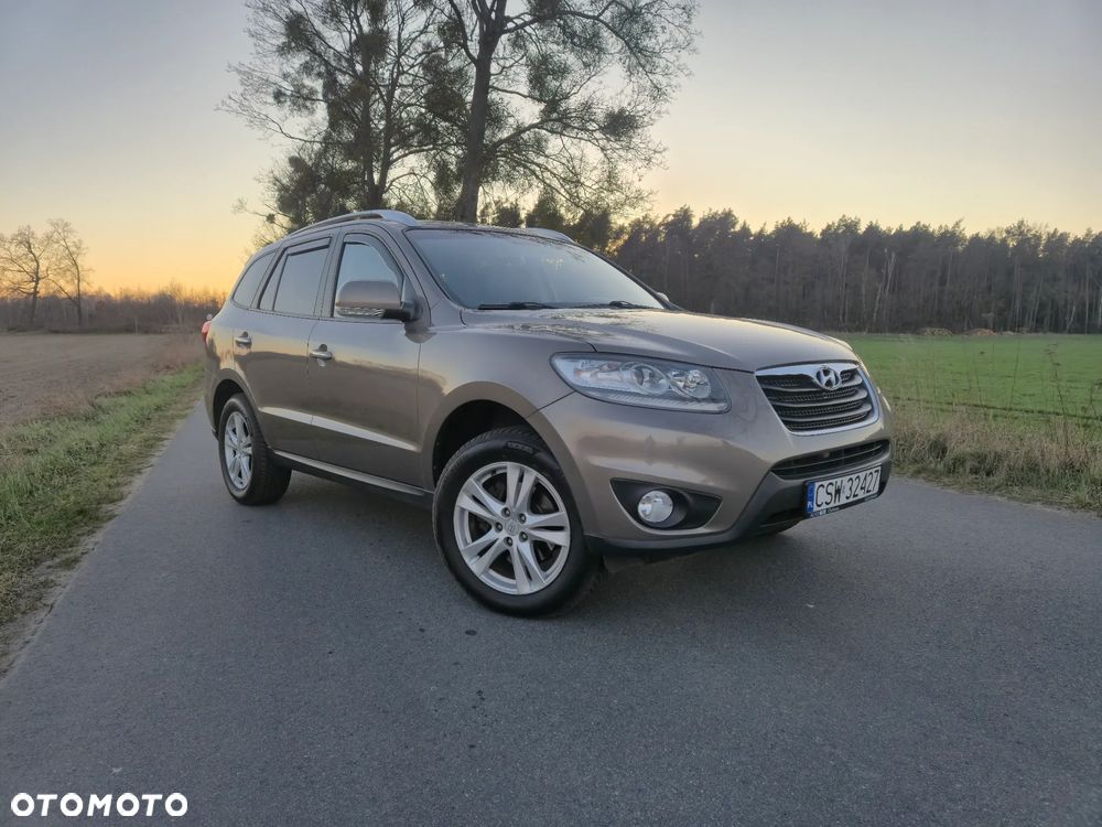 Hyundai Santa Fe - 32