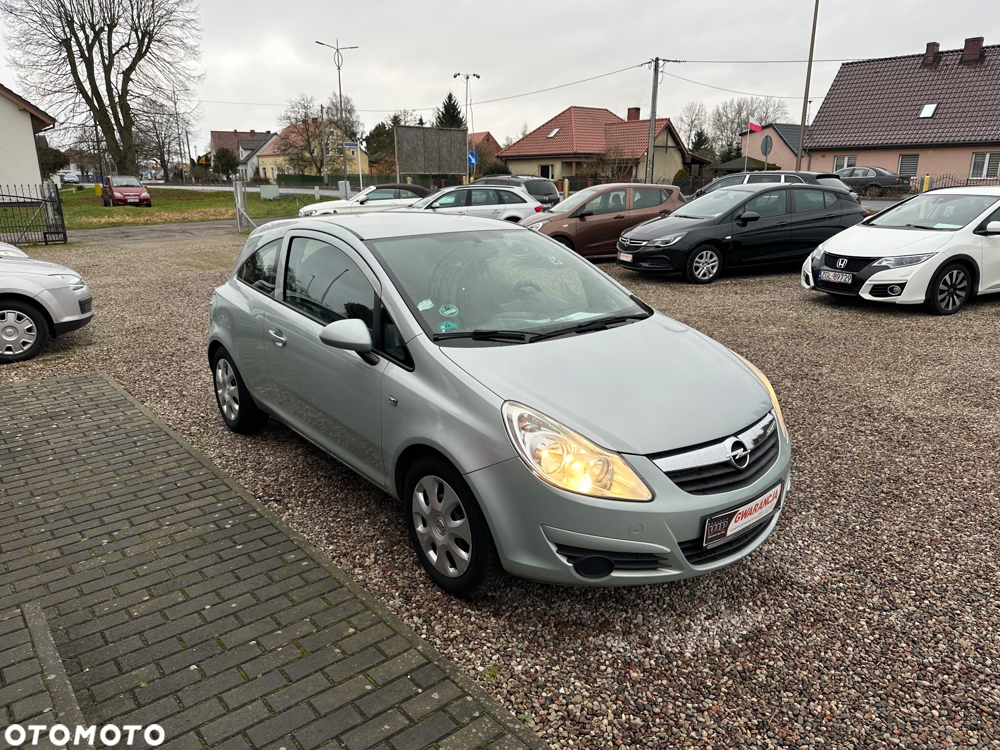 Opel Corsa - 3