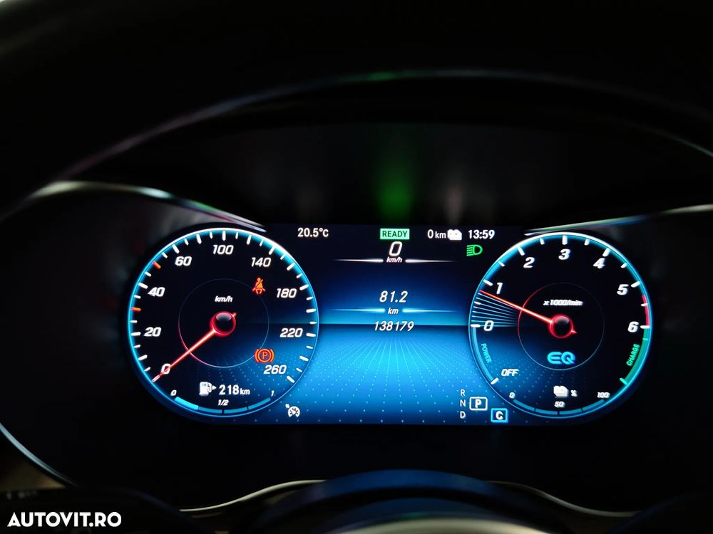 Mercedes-Benz GLC 300 de 4MATIC - 29