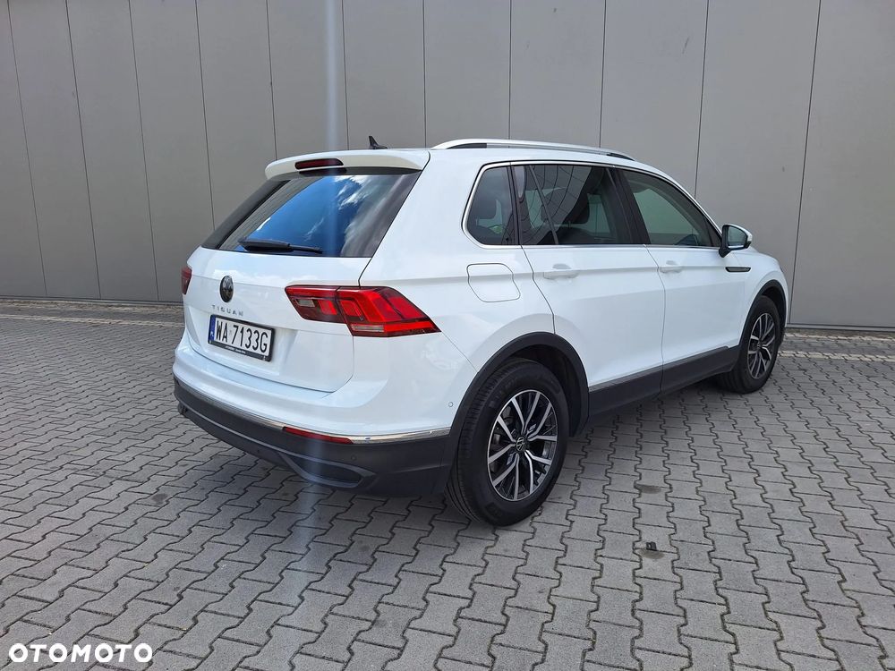 Volkswagen Tiguan 1.5 TSI EVO Life DSG - 6