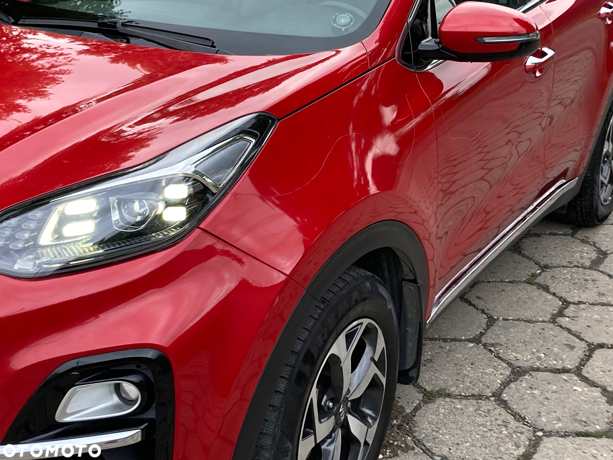 Kia Sportage 1.6 T-GDI L Business Line Plus 2WD DCT - 10