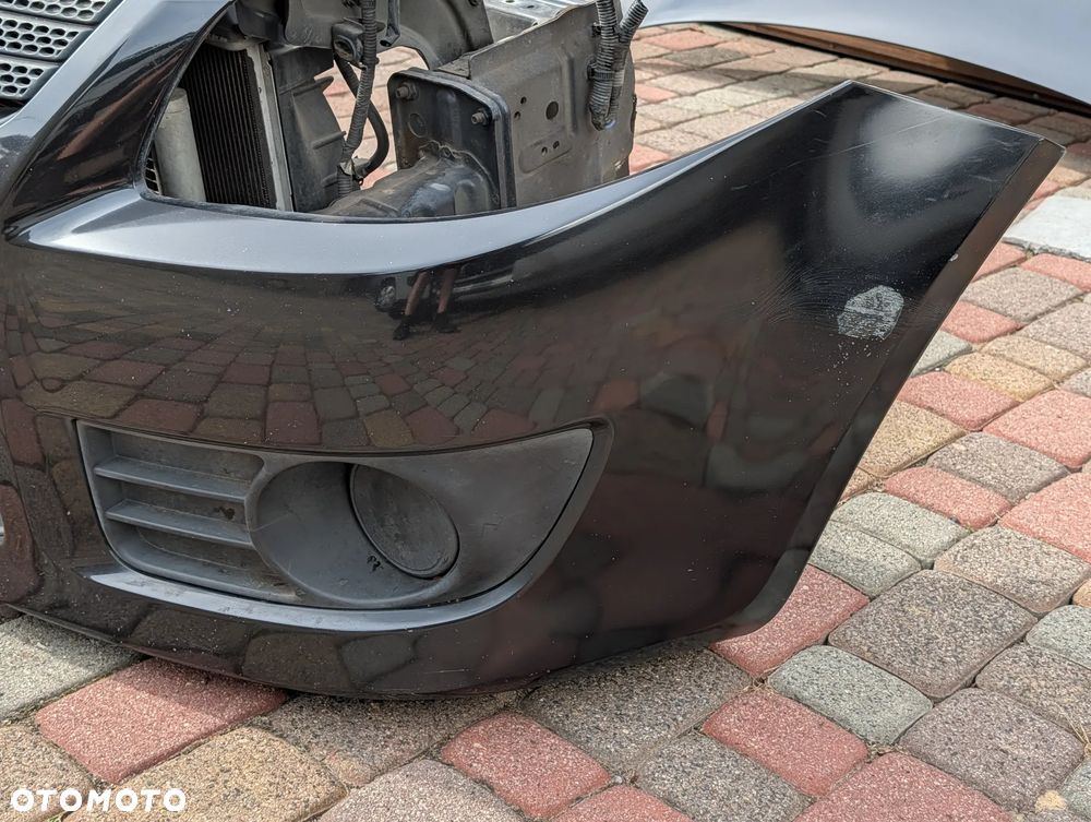 ZDERZAK MASKA PAS PRZEDNI PRZÓD SUZUKI SX4 1.6 B 07' ZCE - 4