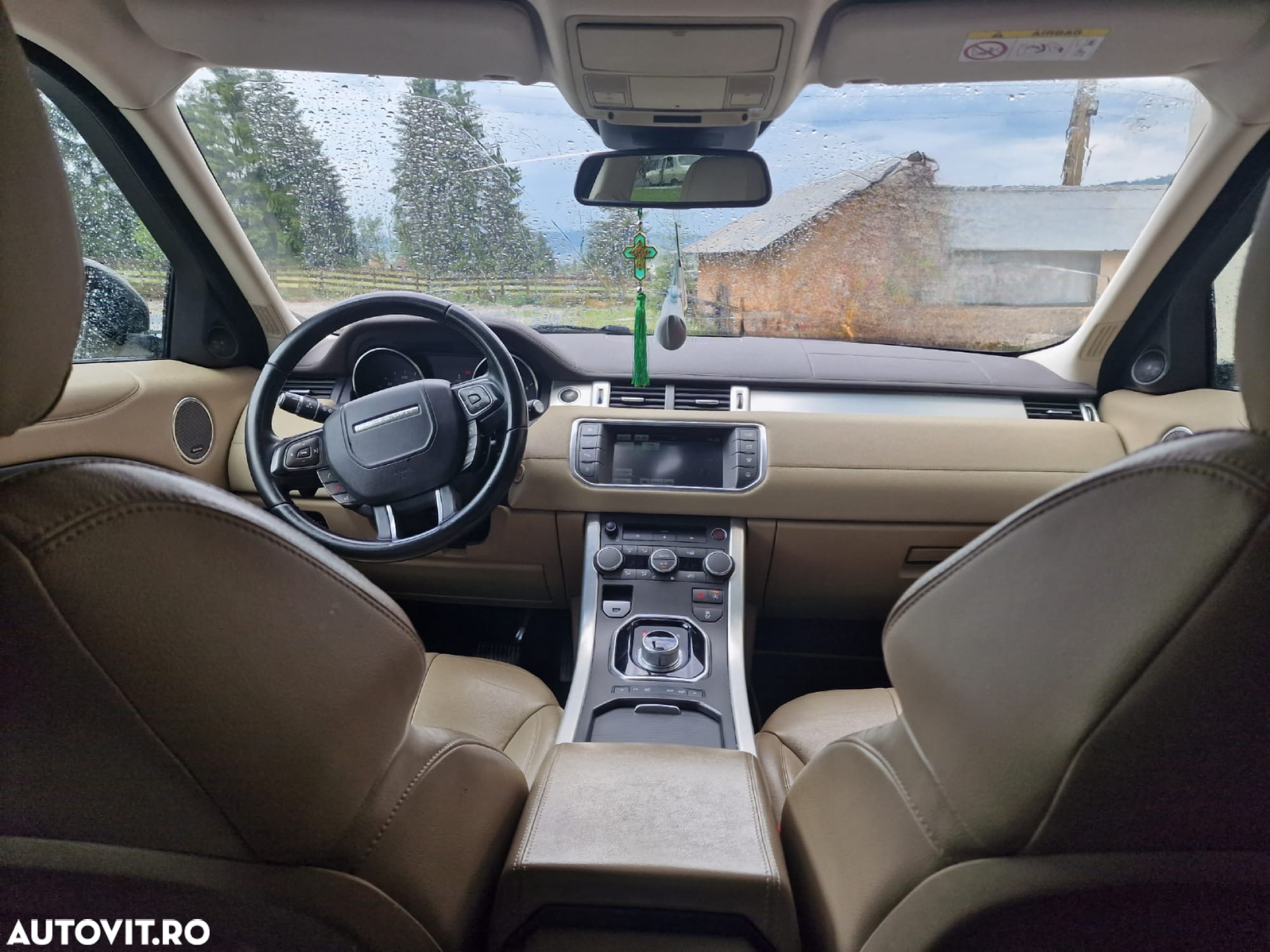 Land Rover Range Rover Evoque 2.0 D180 HSE - 6