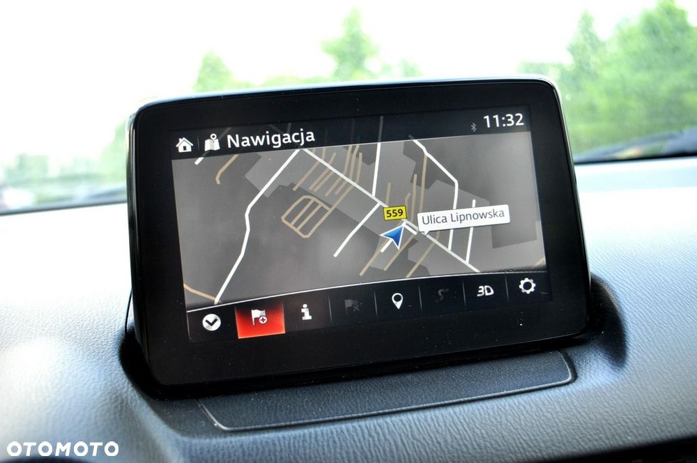 Mazda CX-3 SKYACTIV-D 105 FWD Exclusive-Line - 21
