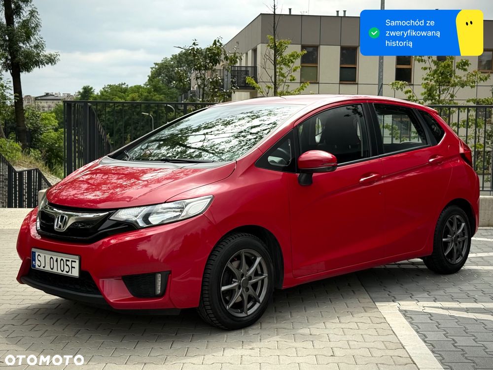 Honda Jazz 1.3 i-VTEC Comfort - 2