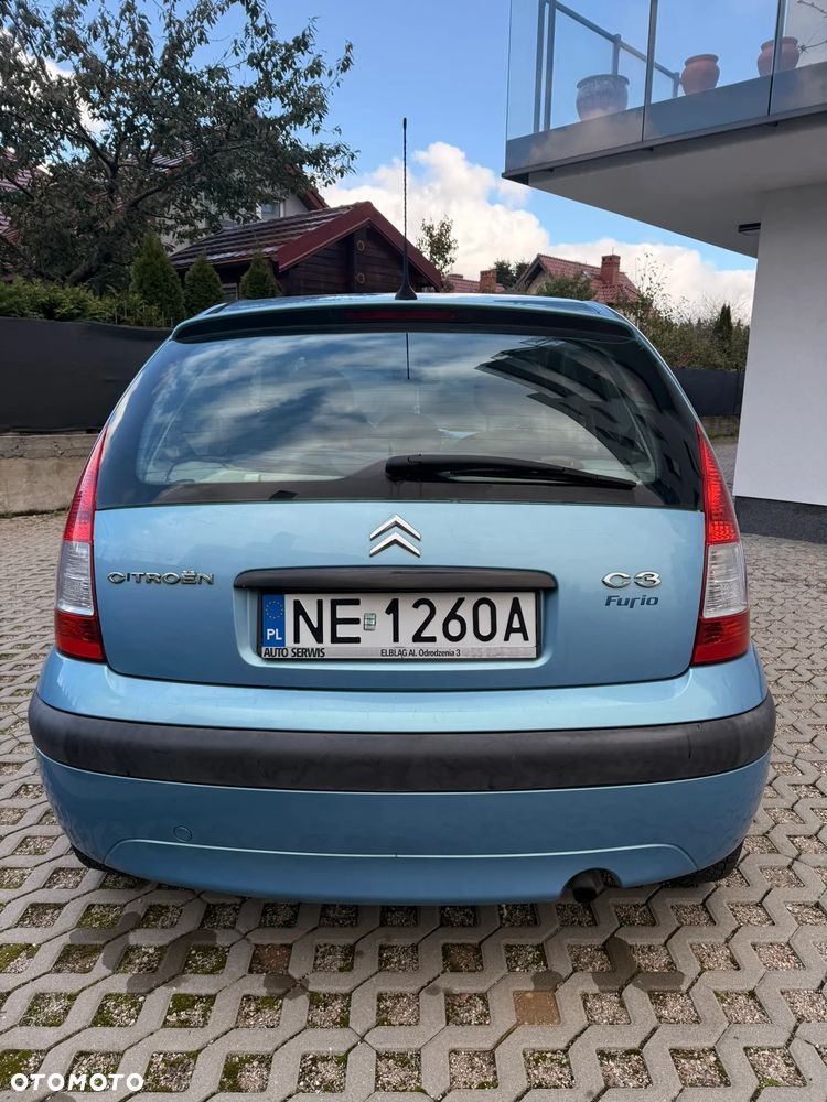 Citroën C3 - 4