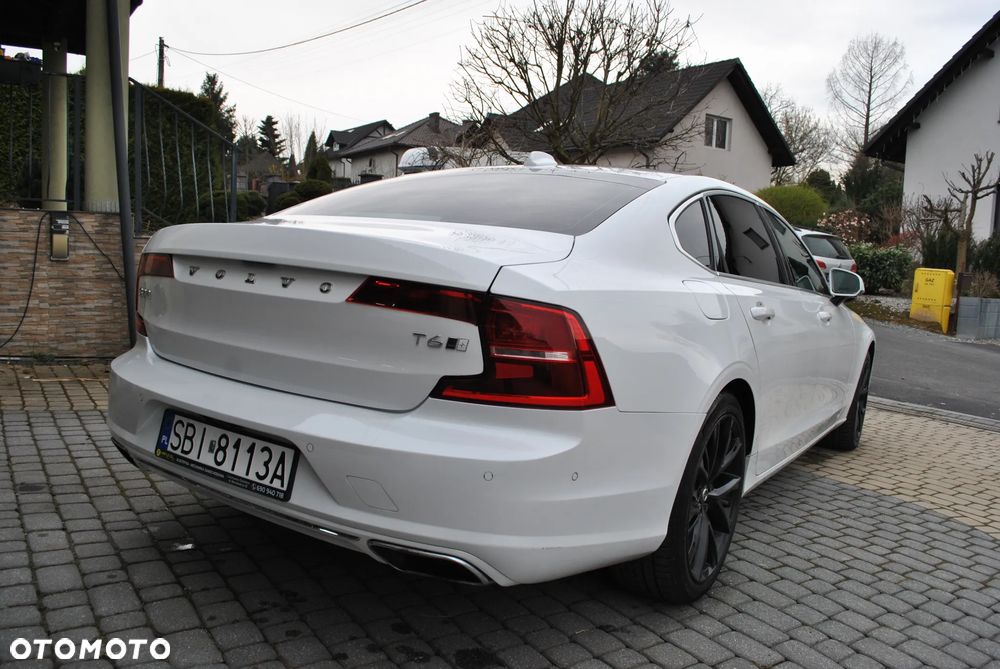 Volvo S90 - 5