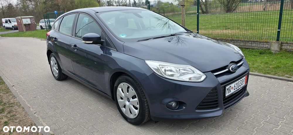 Ford Focus - 4