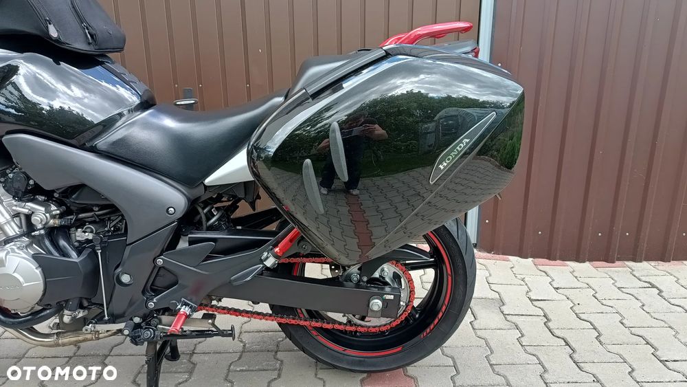 Honda CBF - 29