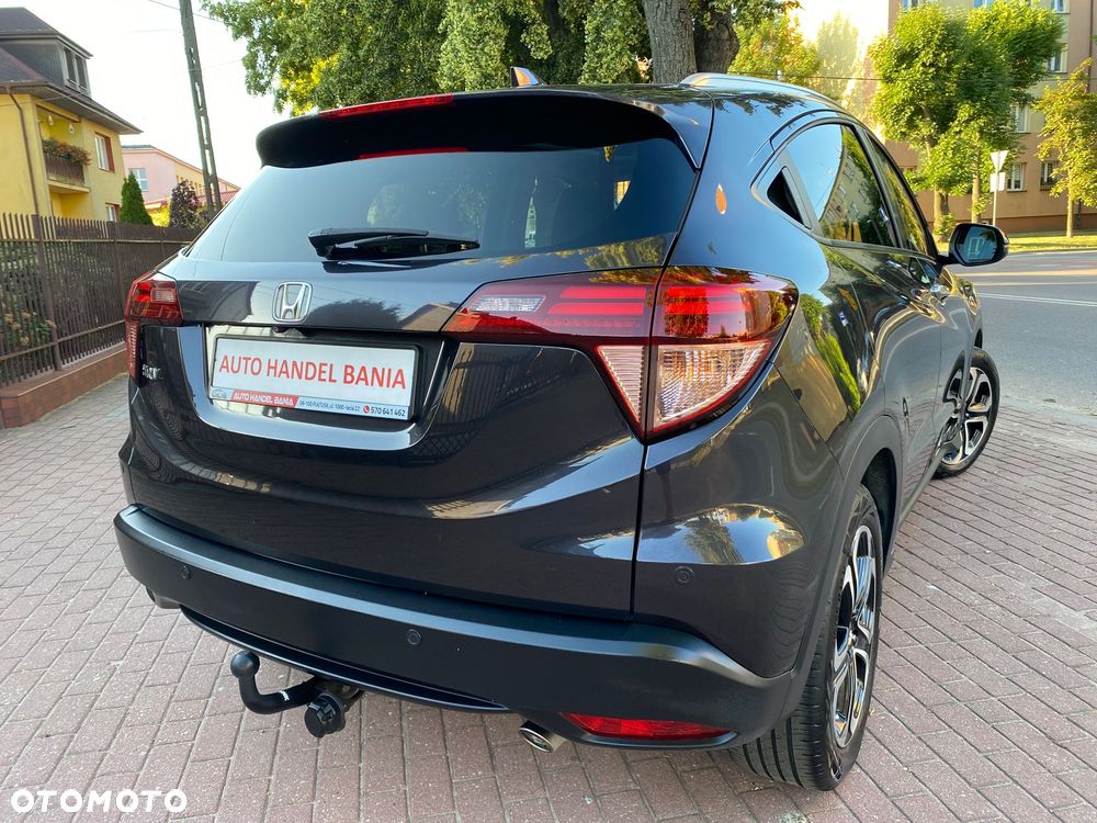 Honda HR-V 1.6 i-DTEC Elegance - 13