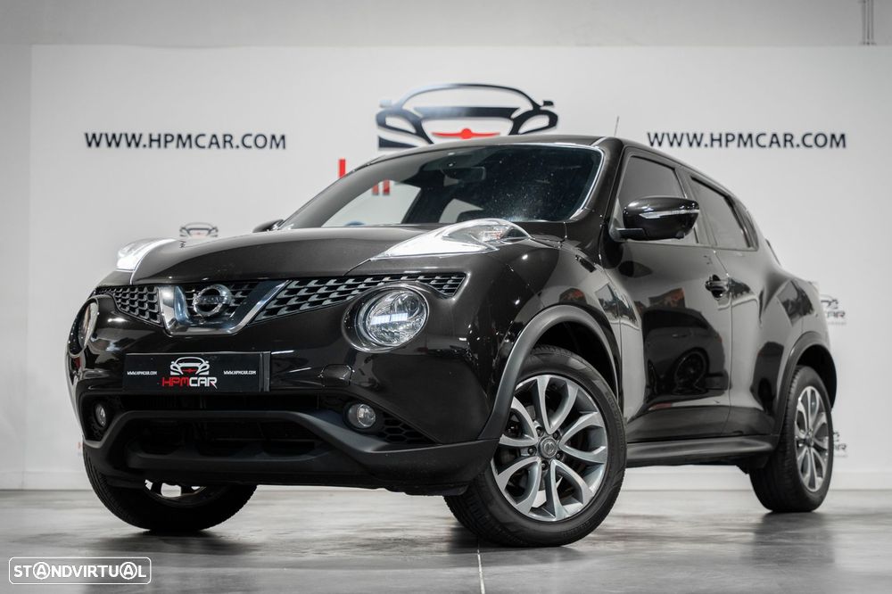 Nissan Juke 1.5 dCi N-Connecta 360+EPI - 2