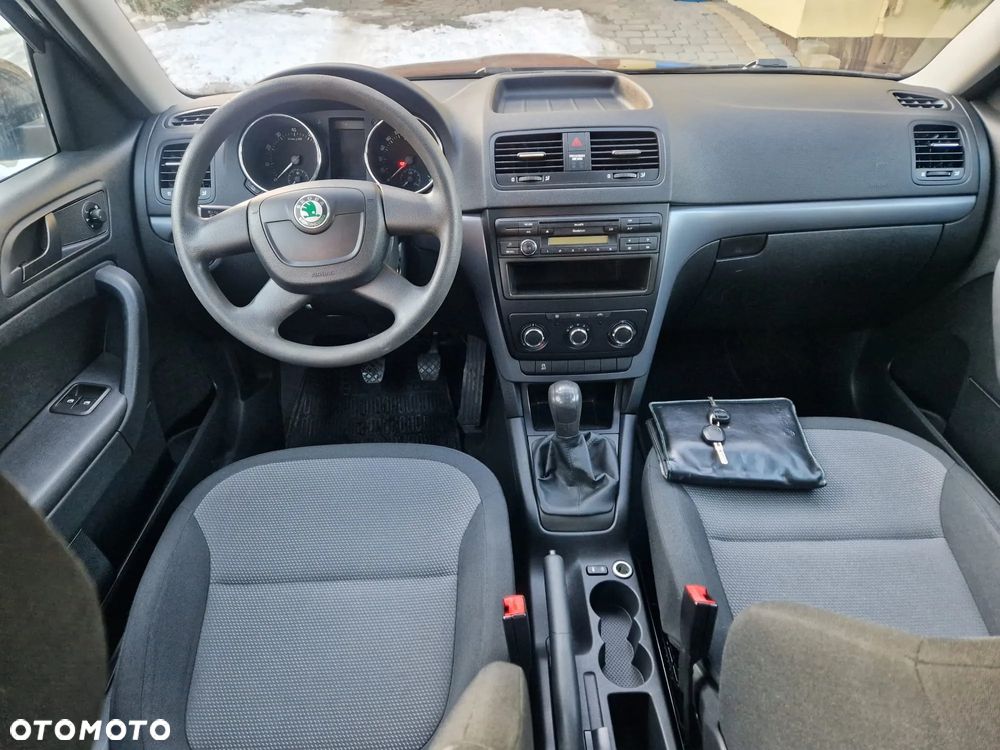 Skoda Yeti 1.2 TSI FAMILY - 9