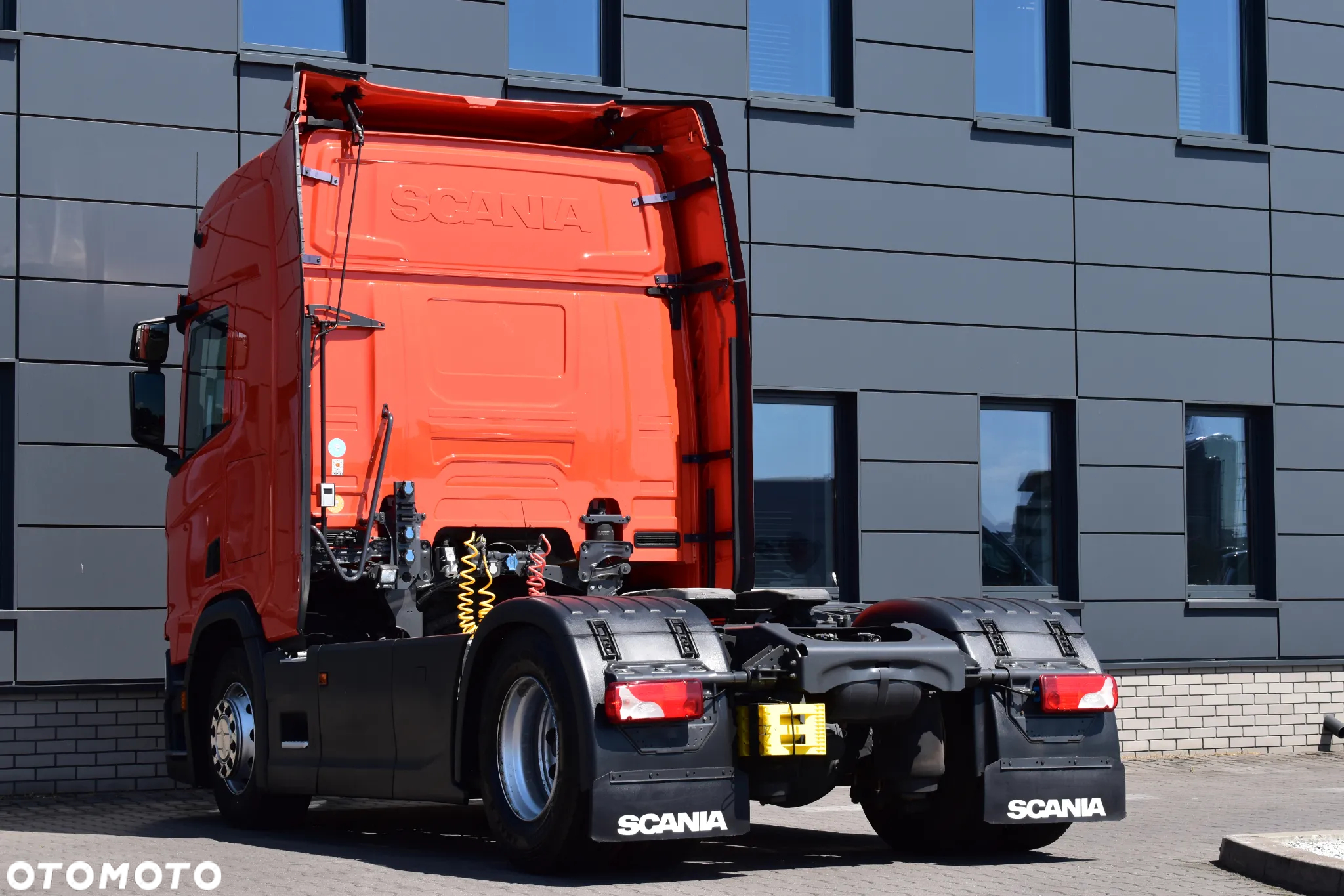 Scania R450 !! Full LED !! - 6