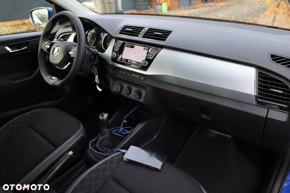 Skoda Fabia 1.0 TSI Ambition Plus - 28