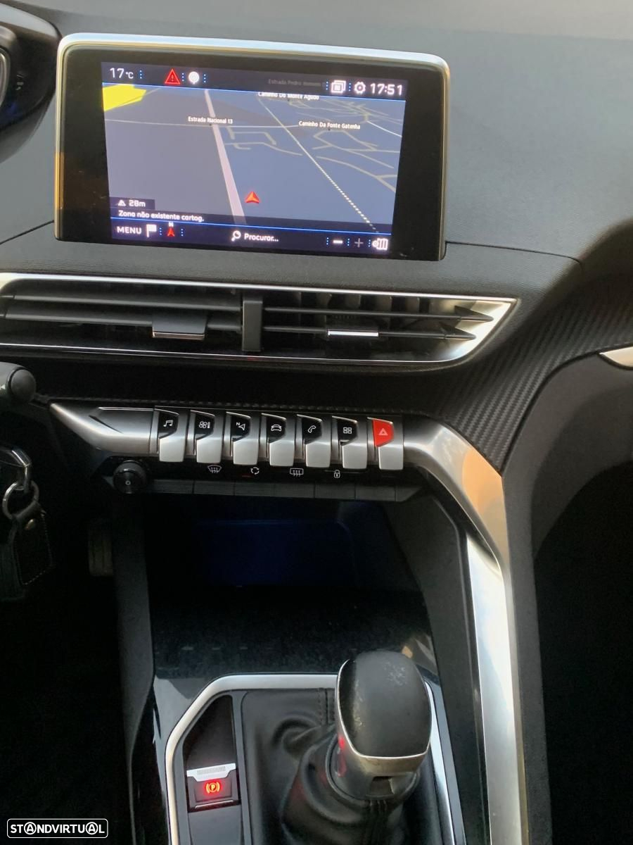 Peugeot 3008 1.5 BlueHDi Active - 14