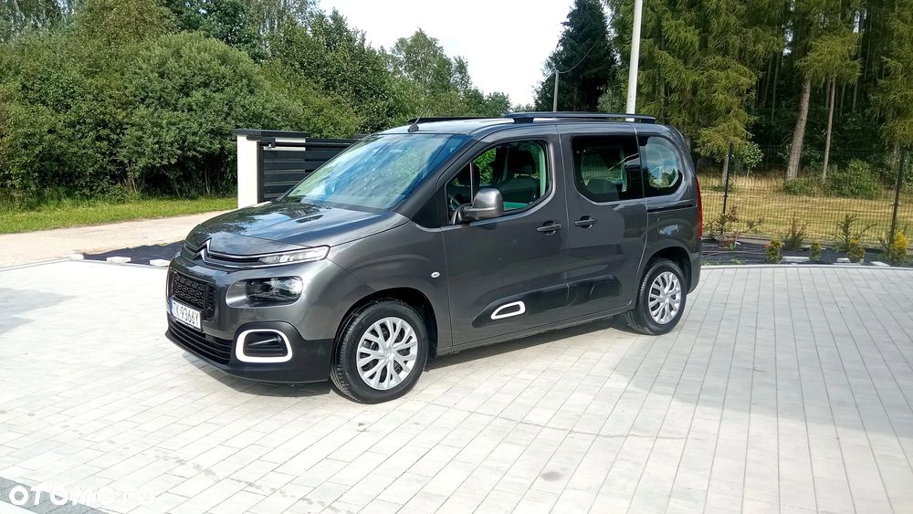 Citroën Berlingo M PureTech 110 LIVE - 2