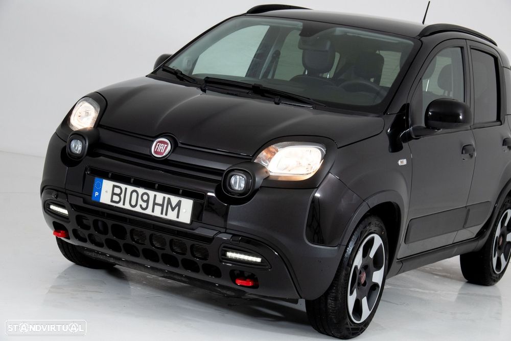 Fiat Panda 1.0 Hybrid City Cross - 10