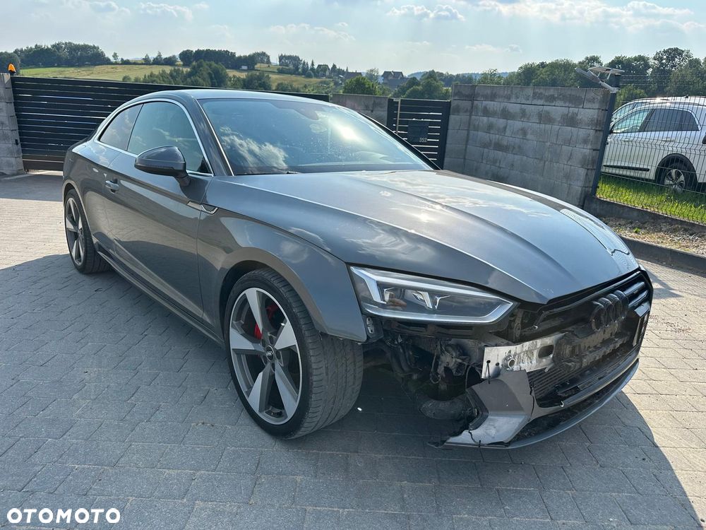 Audi A5 Coupé 2.0 TFSI S tronic sport - 1