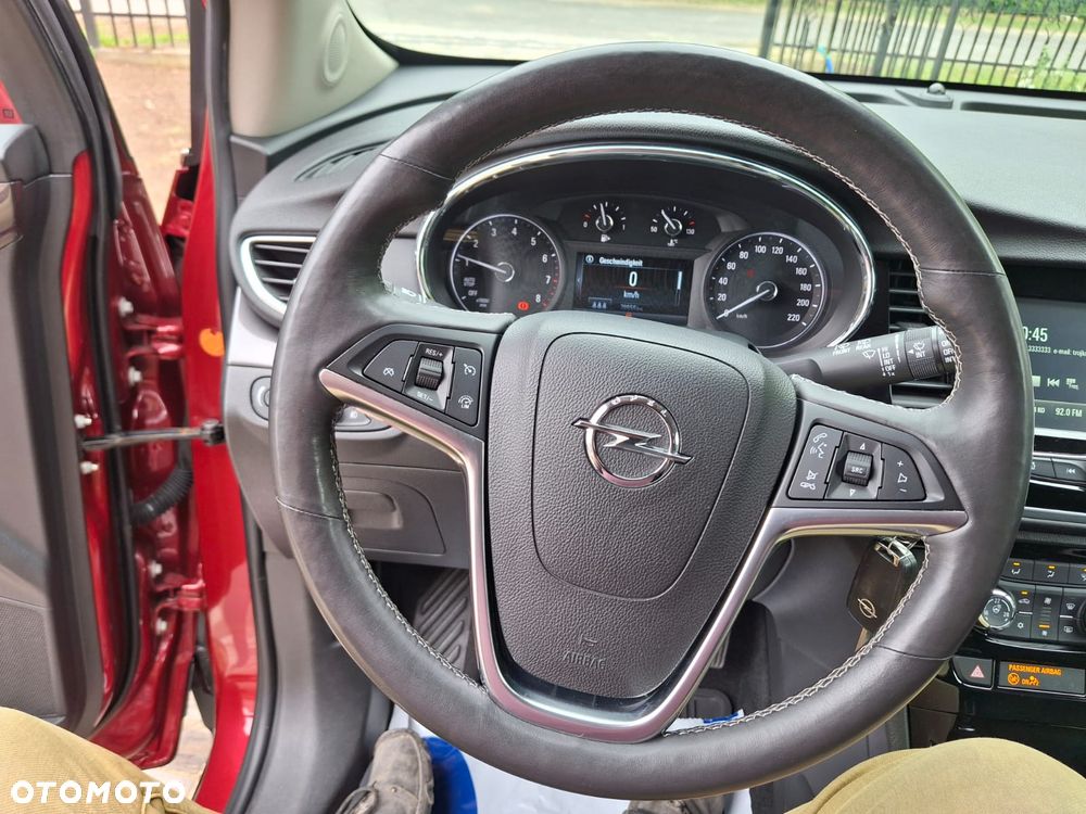 Opel Mokka 1.4 Turbo ecoFLEX Start/Stop Color Innovation - 13