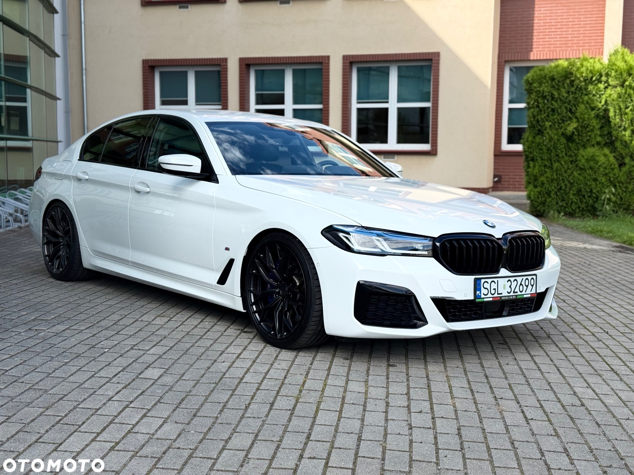 BMW Seria 5 545e xDrive M Sport sport - 6