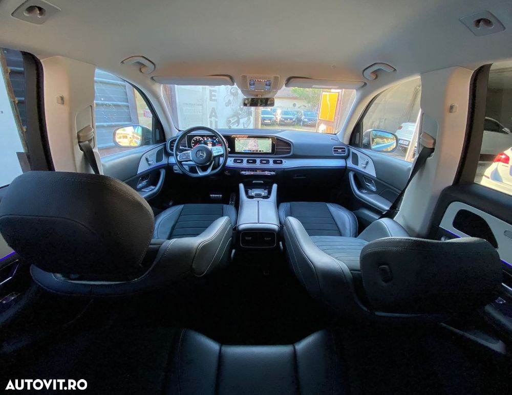 Mercedes-Benz GLE 350 d 4MATIC 9G-TRONIC - 9