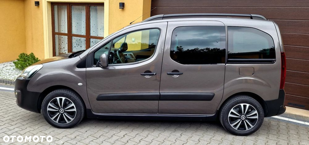 Peugeot Partner 1.6 BlueHDi Outdoor - 13