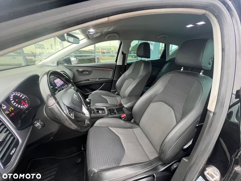 Seat Leon 1.4 TSI Start&Stop XCELLENCE - 8