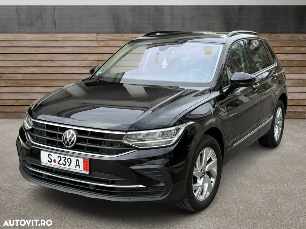 Volkswagen Tiguan 2.0 TDI SCR 4MOTION DSG Elegance - 35
