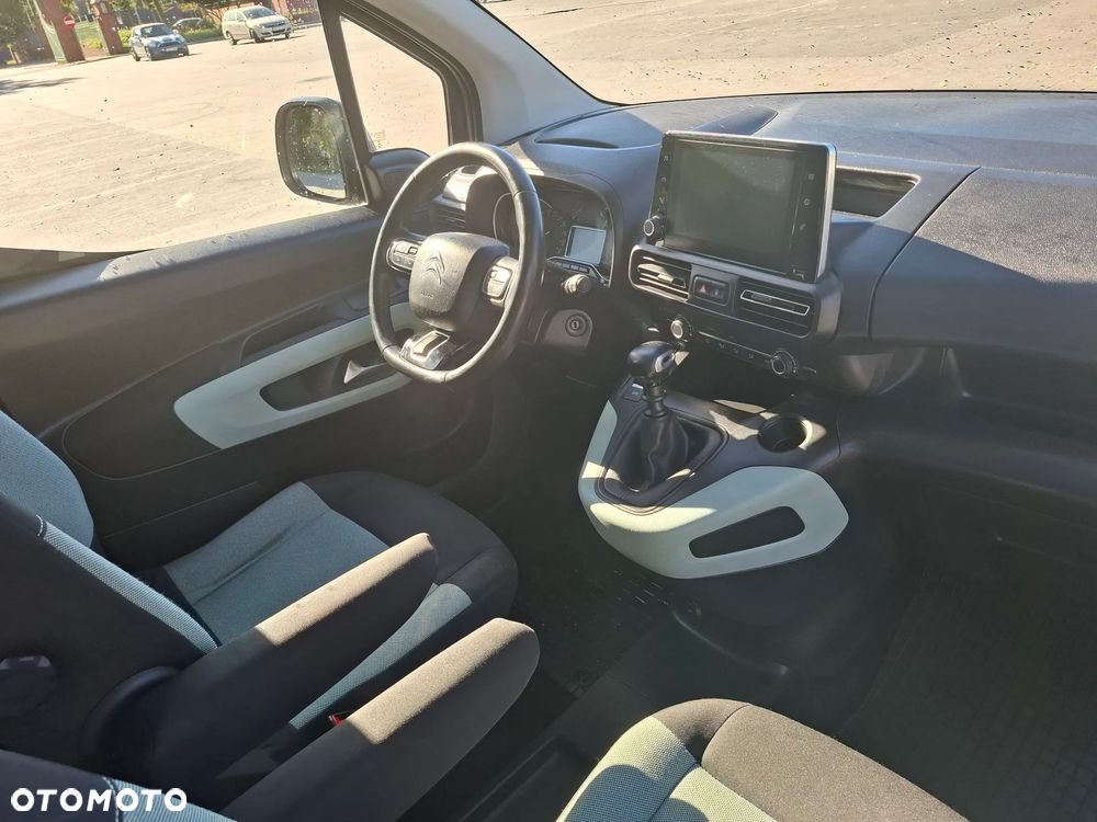Citroën Berlingo M 1.5 BlueHDI Feel S&S - 17