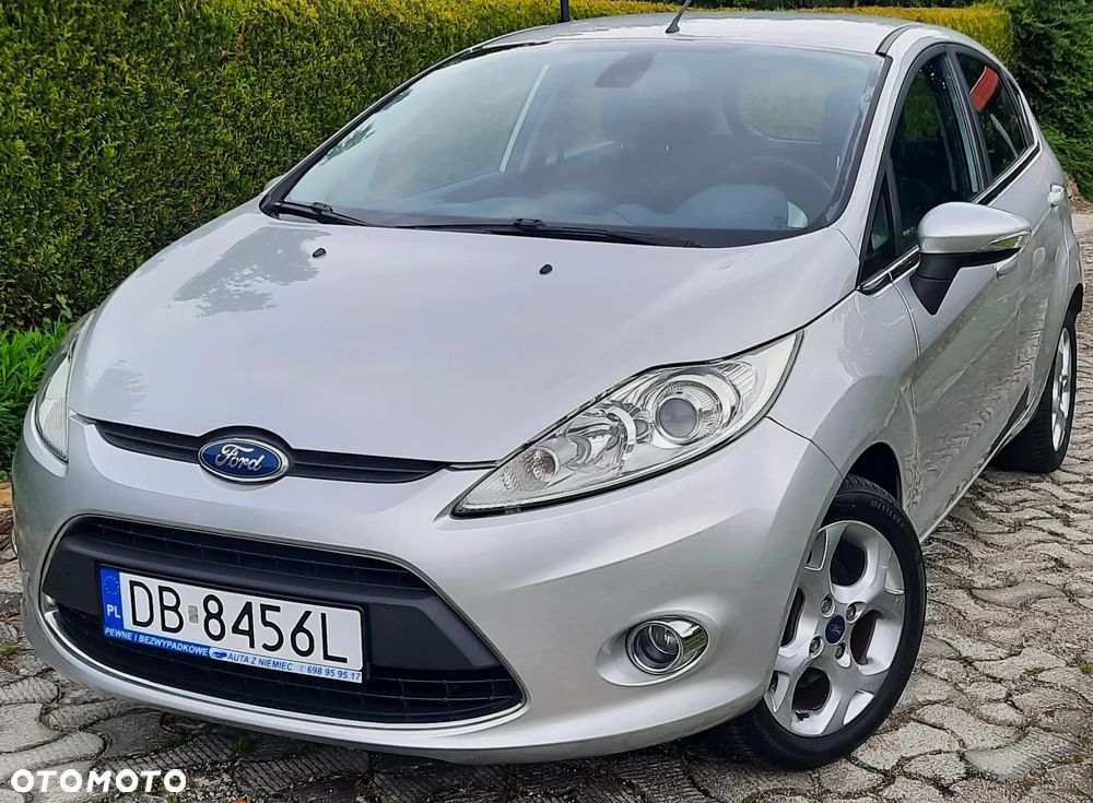Ford Fiesta 1.25 Titanium - 2
