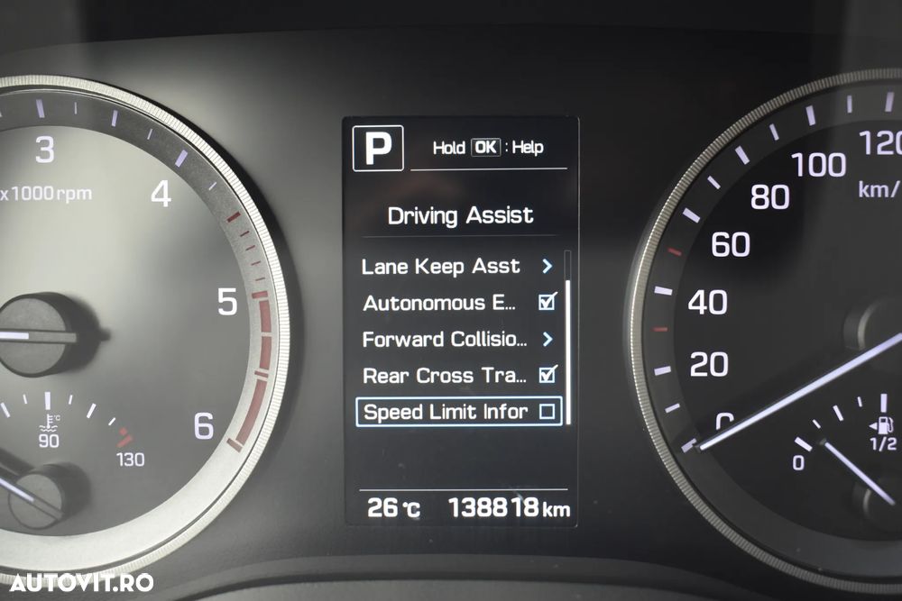 Hyundai Tucson 2.0 CRDI 4WD 6AT Luxury Pack+ - 15