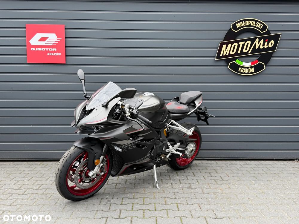 QJMOTOR SRK 921RR - 3