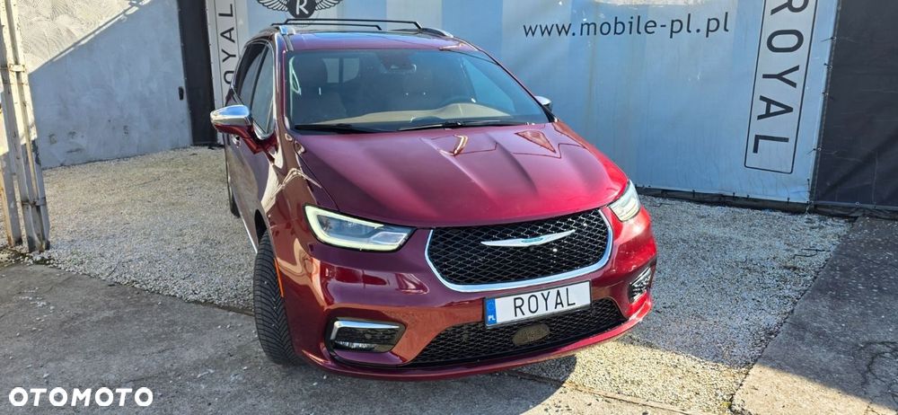 Chrysler Pacifica 2021