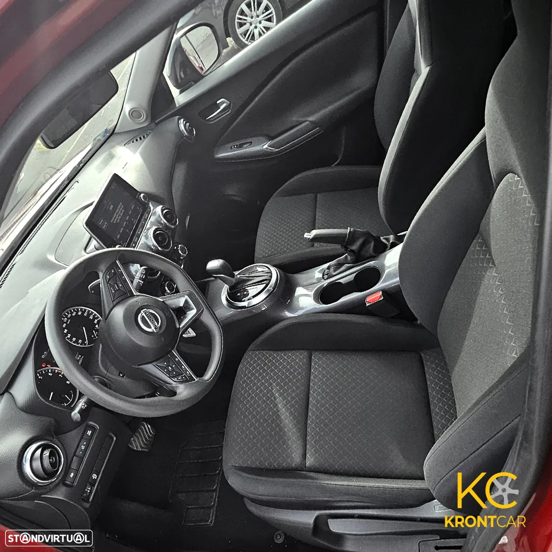 Nissan Juke 1.0 DIG-T Acenta DCT - 4