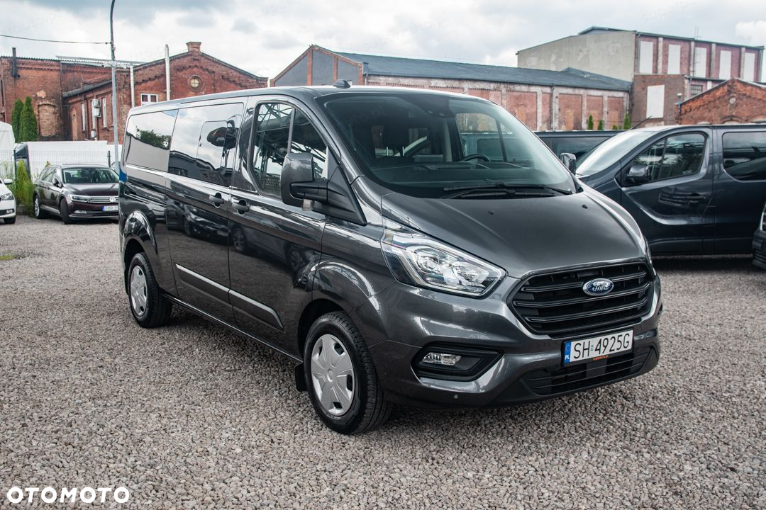 Ford Transit Custom Kombi 320 L2H1 Trend - 5
