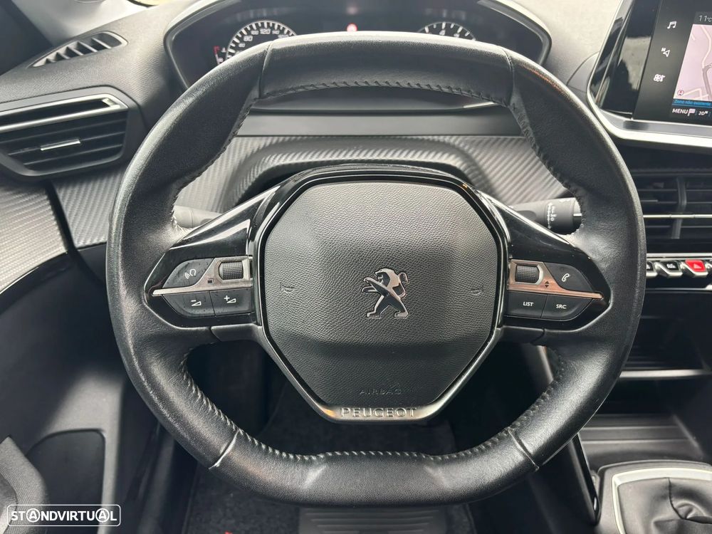 Peugeot 208 1.5 BlueHDi Active Business Pack - 21