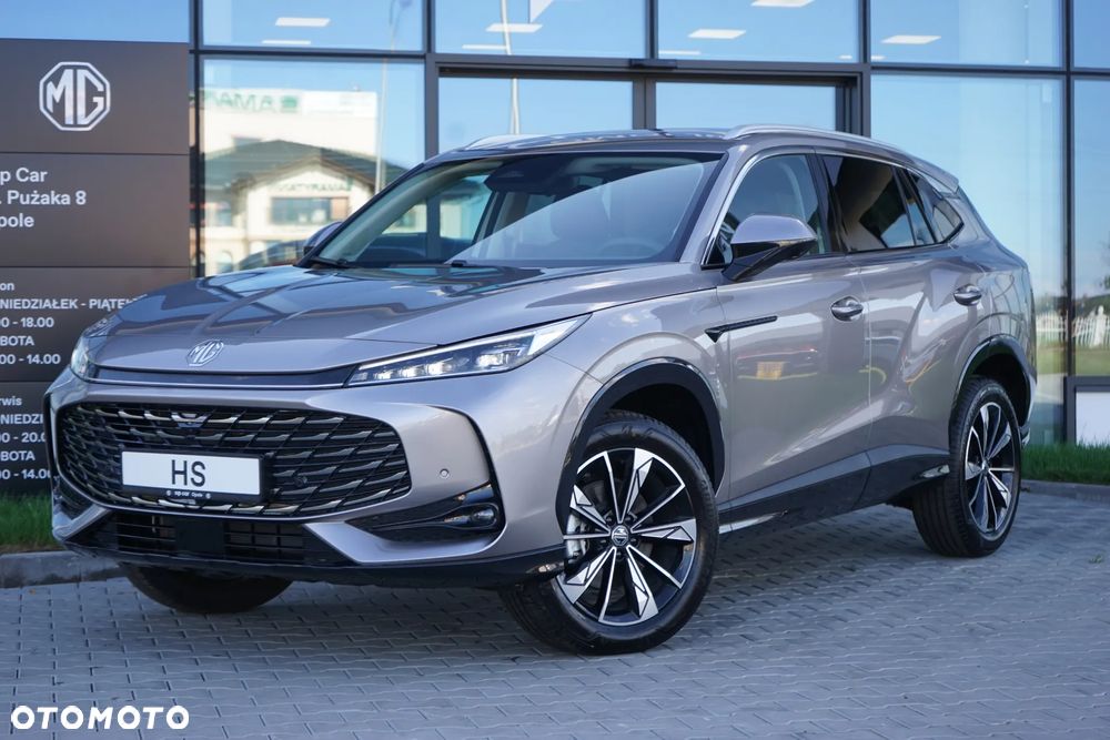 MG HS 1.5T HEV+ Exclusive - 3