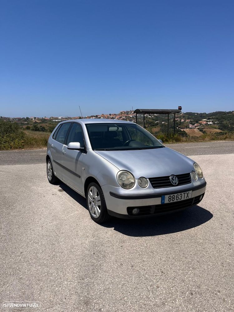 VW Polo 1.9 TDi - 2