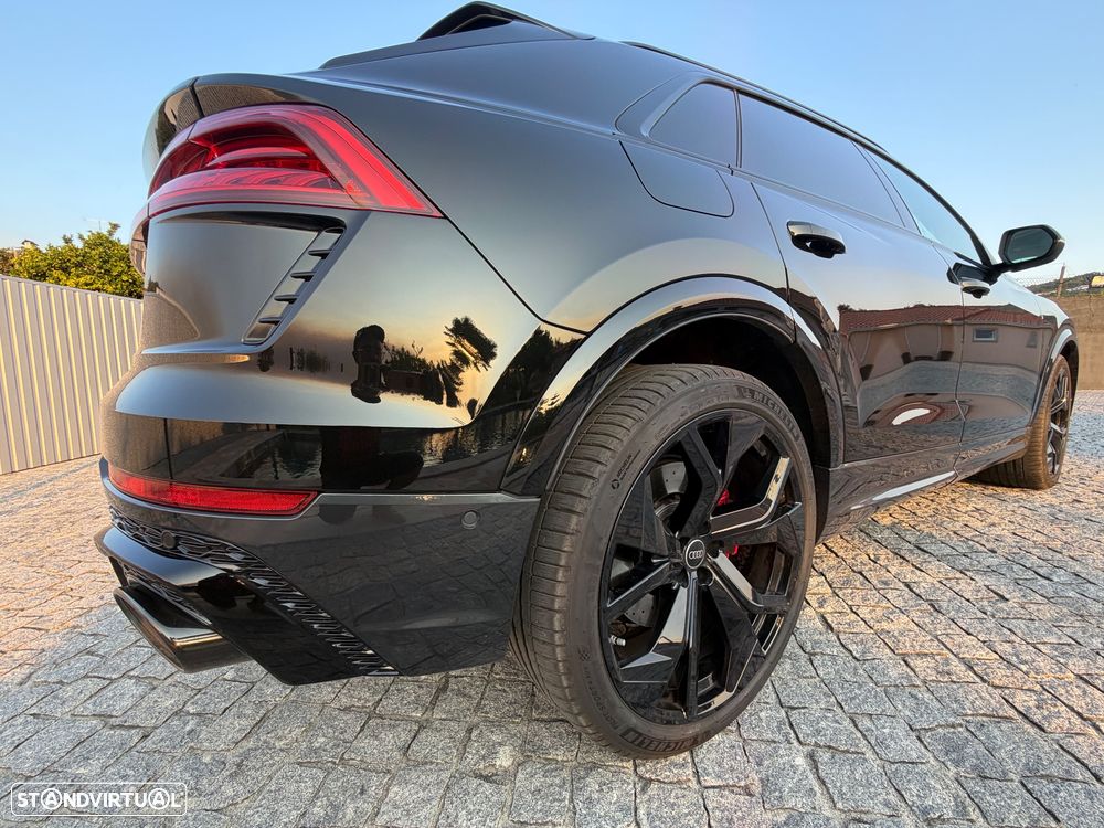 Audi RS Q8 4.0 TFSI quattro Tiptronic - 19