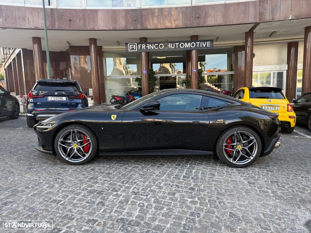 Ferrari Roma 3.9 Twin-Turbo V8 - 1