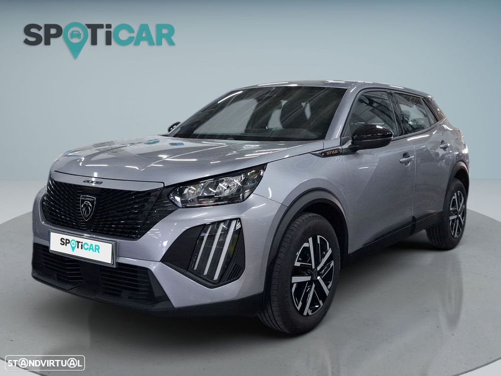 Peugeot 2008 1.2 PureTech Style
