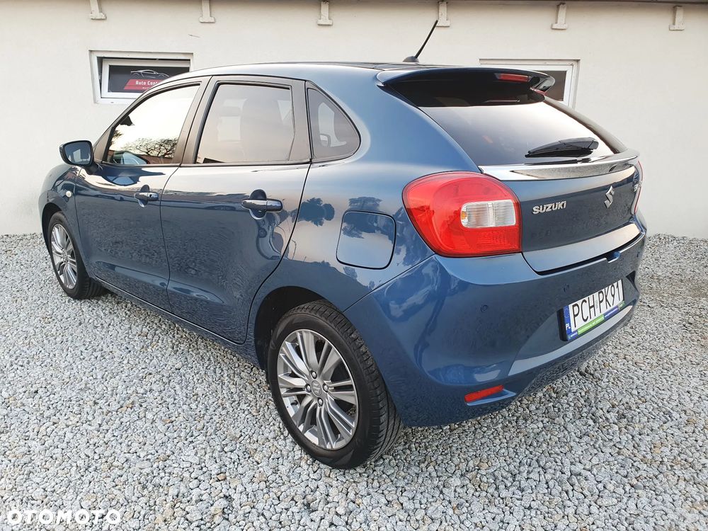 Suzuki Baleno - 3